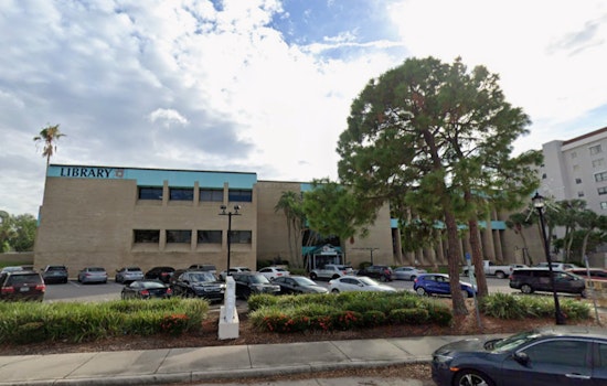 Manatee County Library Unveils Free Streaming with Kanopy for Cardholders