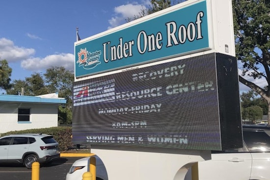 Manatee County Unveils Gateway South Shelter to Aid Women in Recovery from Addiction and Homelessness