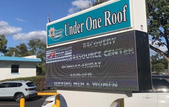 Manatee County Unveils Gateway South Shelter to Aid Women in Recovery from Addiction and Homelessness