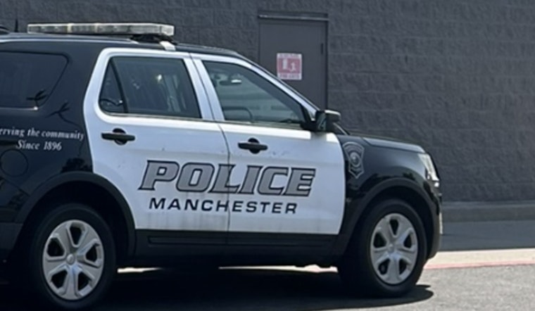 Manchester Police Shooting Under Investigation After Suspect Dies Following Pursuit and Gunfire