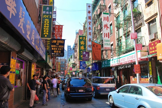 Manhattan's Chinatown Sees Over 20% Decline in Asian Population Amid Affordability Crisis