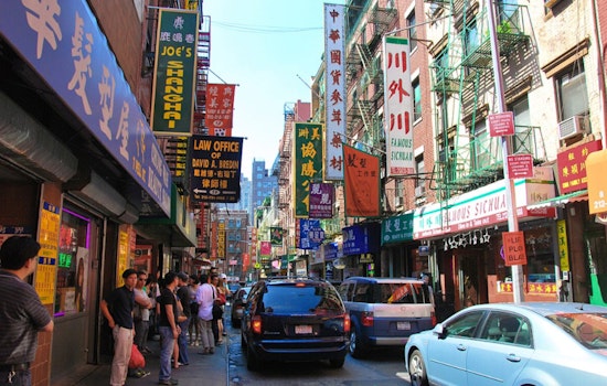 Manhattan's Chinatown Sees Over 20% Decline in Asian Population Amid Affordability Crisis