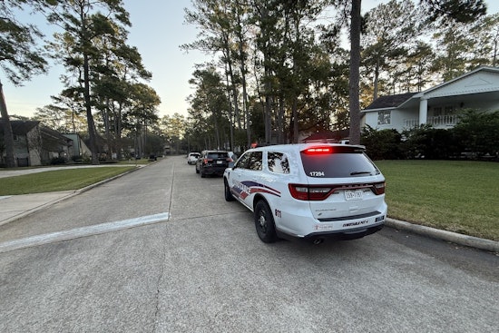 Manhunt in Spring Law Enforcement Searches for Gunman After Man Critically Injured in Daylight Shooting