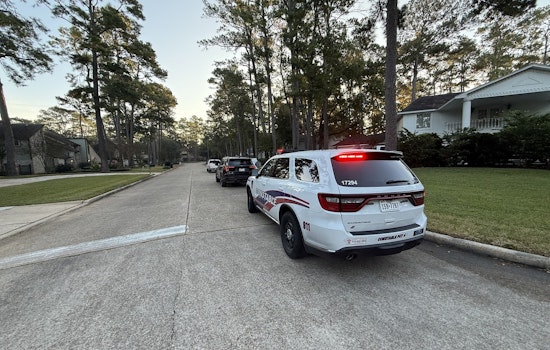 Manhunt in Spring Law Enforcement Searches for Gunman After Man Critically Injured in Daylight Shooting