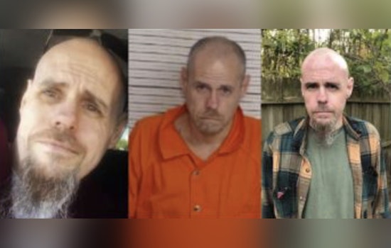 Manhunt Intensifies for Escaped Rockdale County Inmate Suspected of Armed Kidnapping, Last Seen Near Atlanta