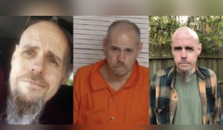 Manhunt Intensifies for Escaped Rockdale County Inmate Suspected of Armed Kidnapping, Last Seen Near Atlanta