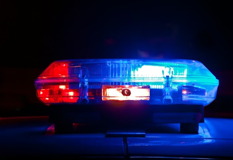 Manhunt Underway for Missing Passenger After Early Morning Crash in Seaside