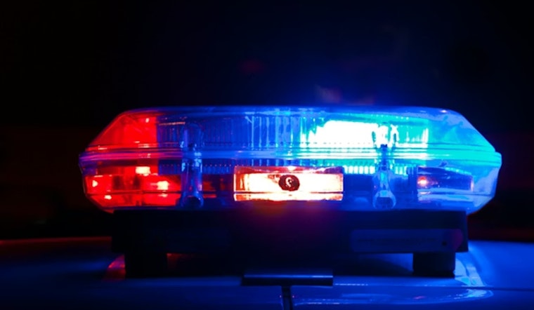 Manhunt Underway for Missing Passenger After Early Morning Crash in Seaside