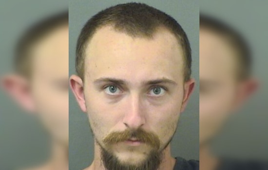 Maniac Munches on Hog Corpse in Palm Beach Shocker! Instagram Fiend's Bloody Public Stunt Ends in Arrest