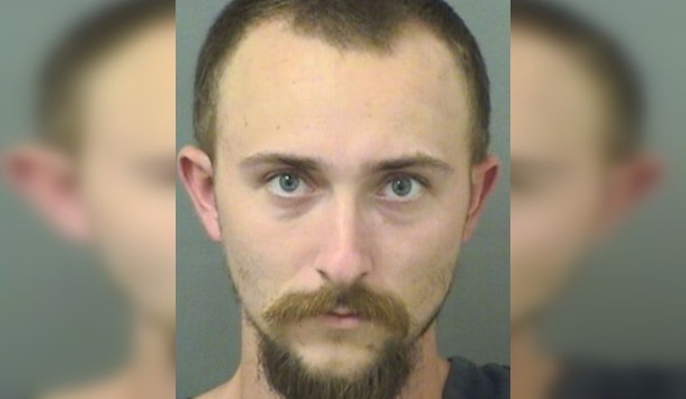 Maniac Munches on Hog Corpse in Palm Beach Shocker! Instagram Fiend's Bloody Public Stunt Ends in Arrest