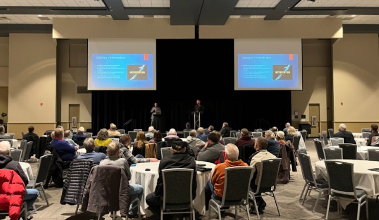 Mankato-Area Faith Leaders Team Up with Local Law Enforcement for Active Shooter Response Training