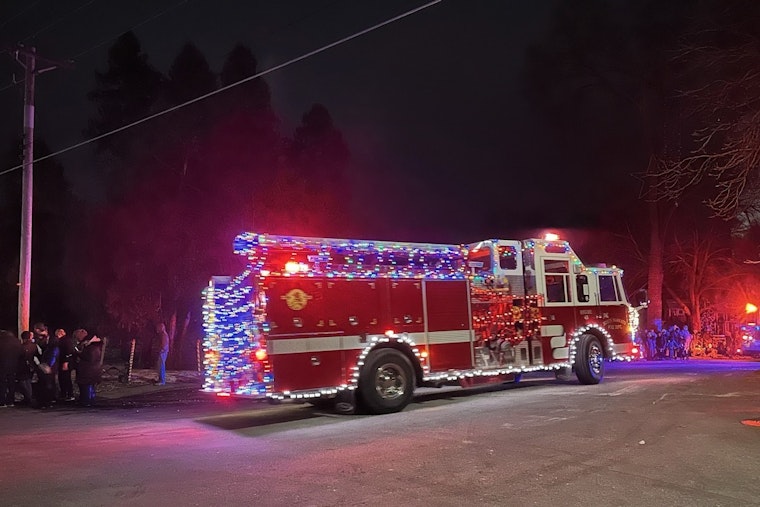Mankato Embraces Festive Season with Beloved Kiwanis Holiday Lights Event and Community Spirit
