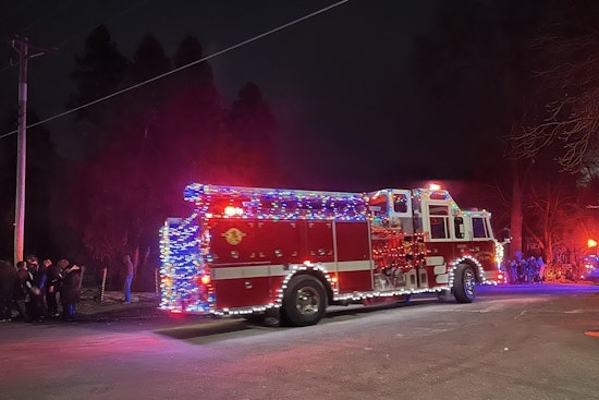 Mankato Embraces Festive Season with Beloved Kiwanis Holiday Lights Event and Community Spirit