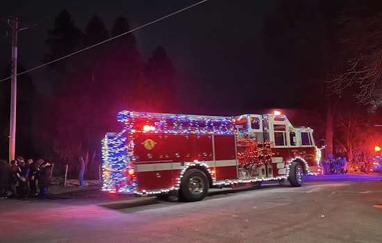 Mankato Embraces Festive Season with Beloved Kiwanis Holiday Lights Event and Community Spirit