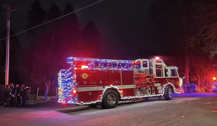 Mankato Embraces Festive Season with Beloved Kiwanis Holiday Lights Event and Community Spirit