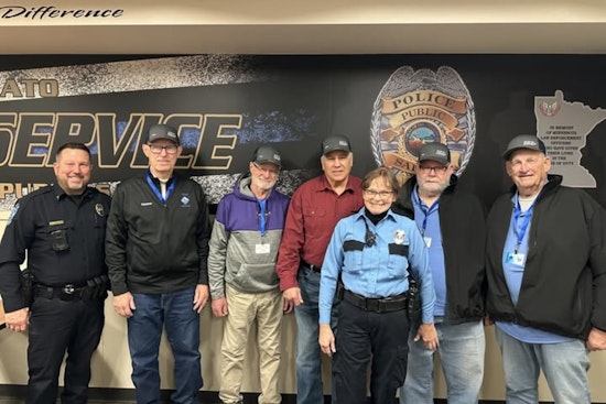 Mankato's Volunteers in Police Service Receive Praise for Unseen Commitment to Public Safety
