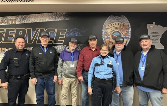 Mankato's Volunteers in Police Service Receive Praise for Unseen Commitment to Public Safety