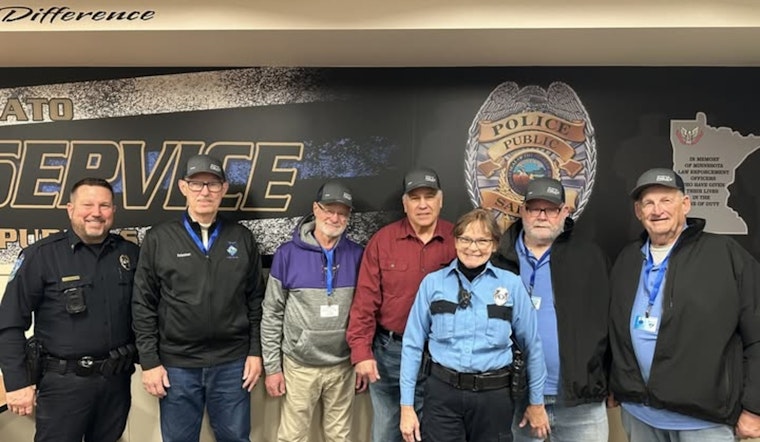 Mankato's Volunteers in Police Service Receive Praise for Unseen Commitment to Public Safety