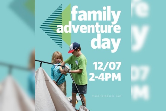Mansfield Families Invited to Outdoor Adventure and Learning at Oliver Nature Park