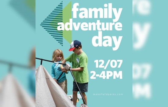 Mansfield Families Invited to Outdoor Adventure and Learning at Oliver Nature Park