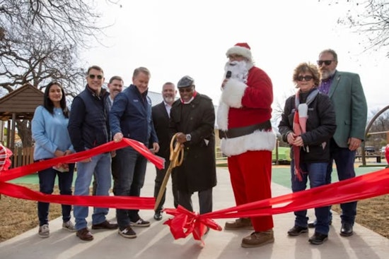 Mansfield Welcomes Katherine Rose Memorial Park: An Inclusive Playground for All Ages