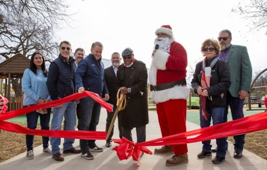 Mansfield Welcomes Katherine Rose Memorial Park: An Inclusive Playground for All Ages