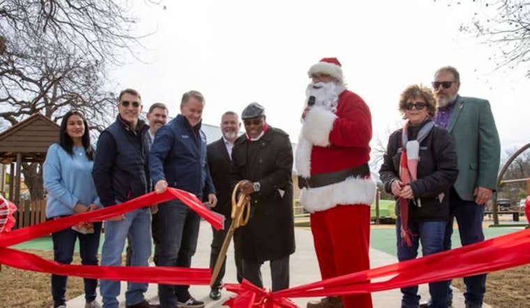 Mansfield Welcomes Katherine Rose Memorial Park: An Inclusive Playground for All Ages