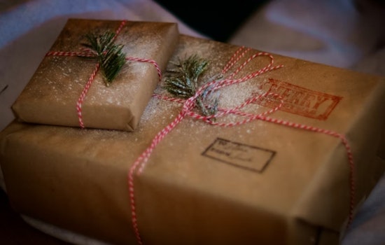 Mansfield's Holly for the Holidays Giveaway Gifts Free Trees to Residents for a Greener Future