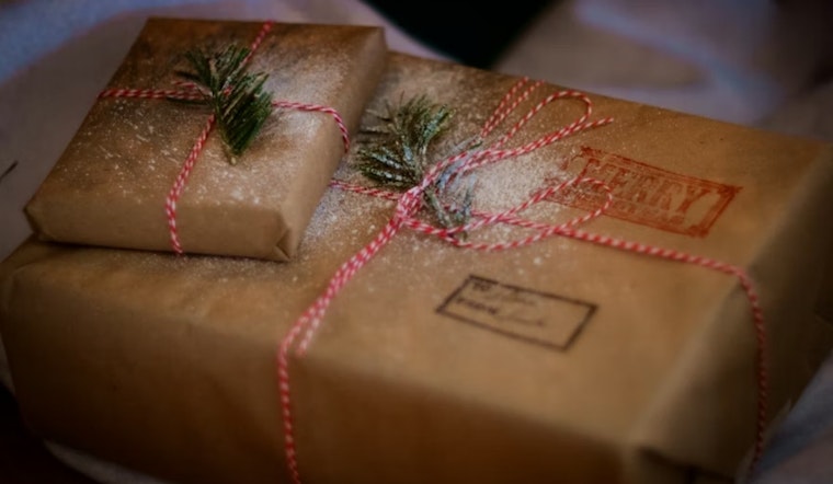 Mansfield's Holly for the Holidays Giveaway Gifts Free Trees to Residents for a Greener Future