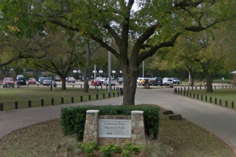 Mansfield's Katherine Rose Memorial Park Set for Grand Reopening with Mayor and Santa Leading the Celebrations
