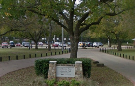 Mansfield's Katherine Rose Memorial Park Set for Grand Reopening with Mayor and Santa Leading the Celebrations