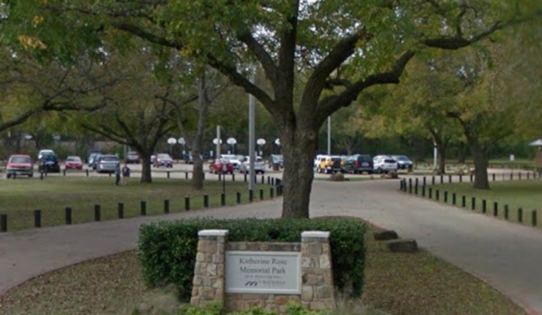 Mansfield's Katherine Rose Memorial Park Set for Grand Reopening with Mayor and Santa Leading the Celebrations