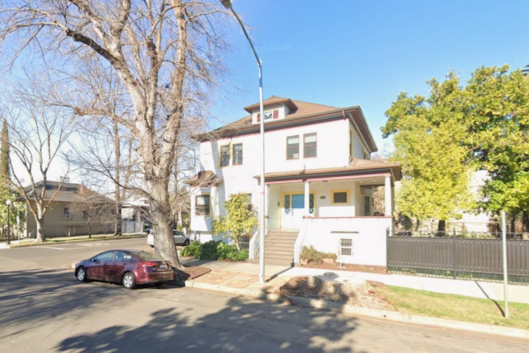 Mansion Flats Party House Lists For $1.15 Million After Loving Revival