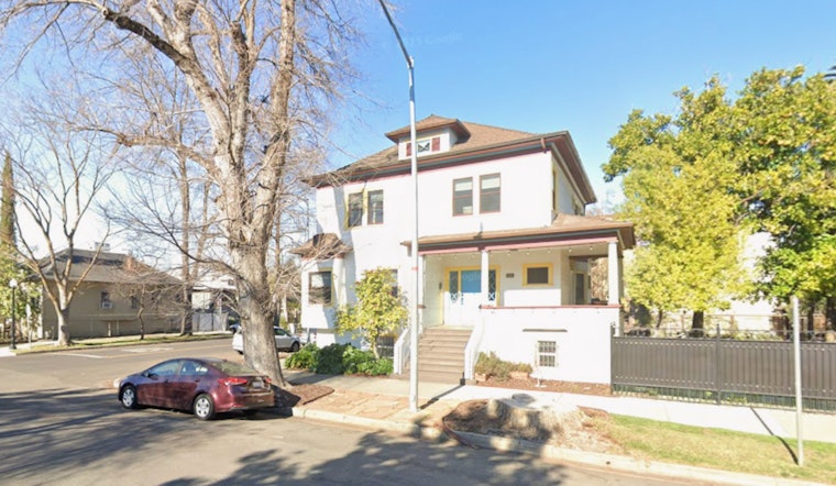 Mansion Flats Party House Lists For $1.15 Million After Loving Revival