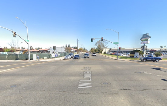 Manteca Police Department Responds to Malfunctioning Traffic Signal at N. Main Street and Louise Avenue