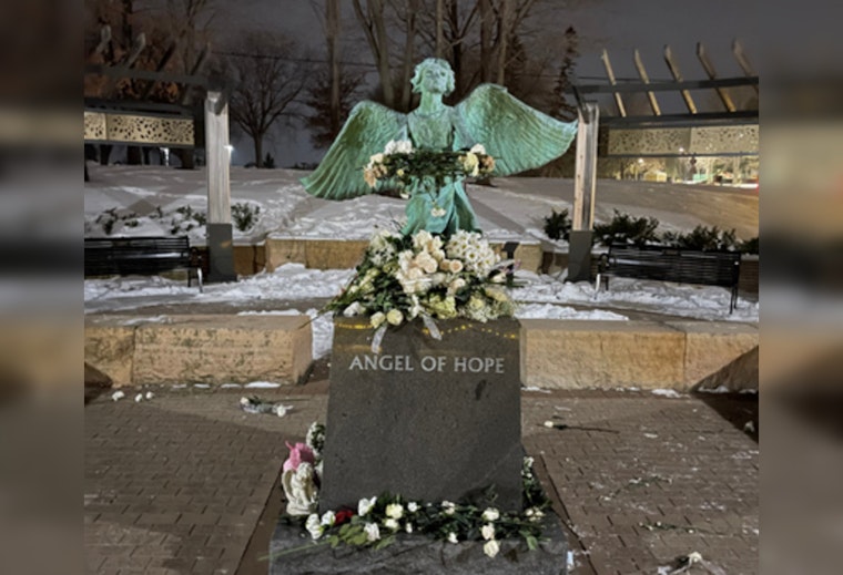 Maple Grove Community to Honor Loved Ones at Annual Angel of Hope Candlelight Memorial