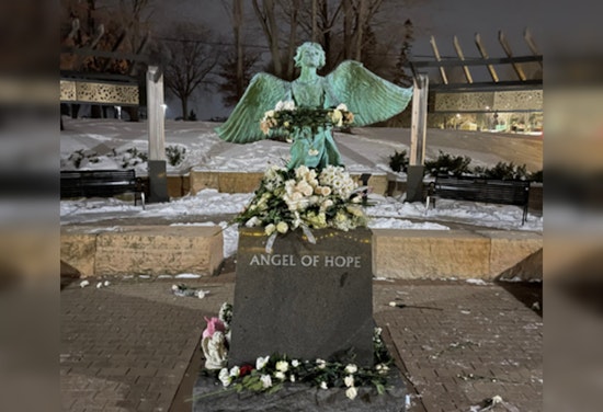 Maple Grove Community to Honor Loved Ones at Annual Angel of Hope Candlelight Memorial