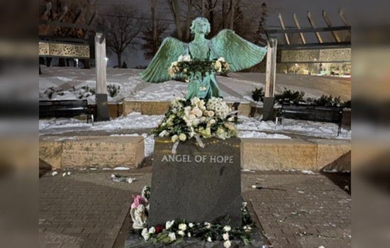 Maple Grove Community to Honor Loved Ones at Annual Angel of Hope Candlelight Memorial