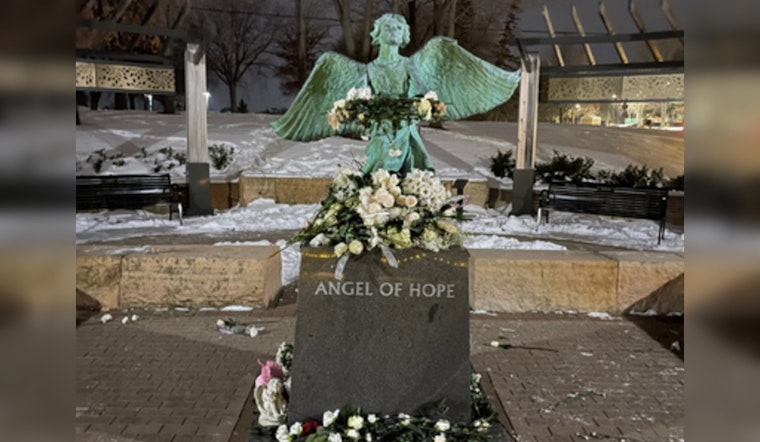 Maple Grove Community to Honor Loved Ones at Annual Angel of Hope Candlelight Memorial