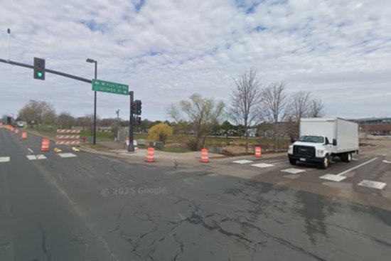 Maple Grove Intersection near Boston Scientific Sees Temporary Traffic Flow Improvement