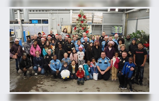 Maple Grove Police Spread Holiday Joy with 'Shop with a Cop' Event, Bolstered by Community Partnerships