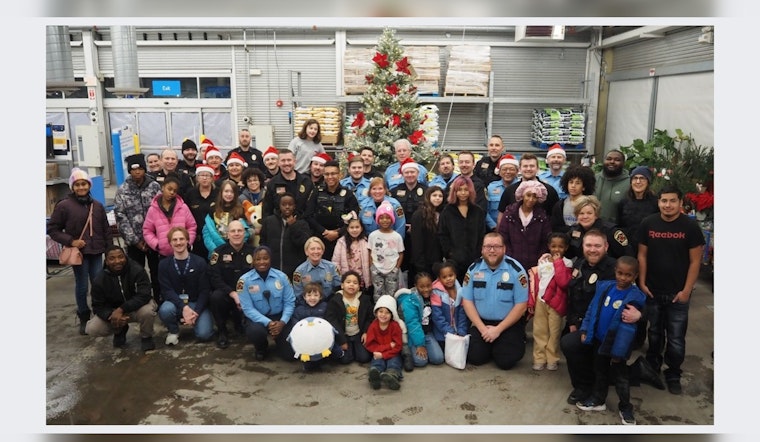 Maple Grove Police Spread Holiday Joy with 'Shop with a Cop' Event, Bolstered by Community Partnerships