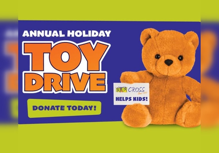 Maple Grove Rallies Community Spirit with CROSS Services Toy Drive for Underprivileged Children