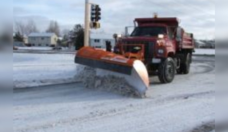 Maple Grove Officials Praise Snow Plow Crews and 'Hydrant Heroes' for Keeping Community Safe