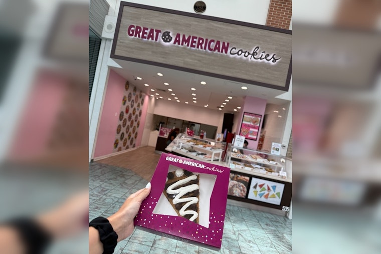 Marble Slab And Great American Cookies Coming To Manor
