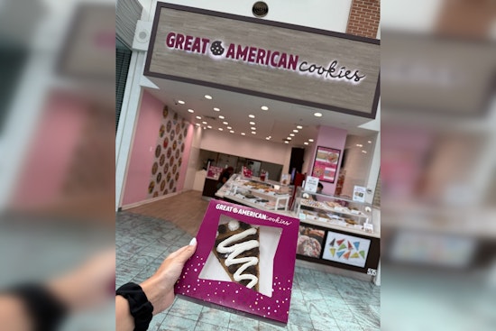 Marble Slab And Great American Cookies Coming To Manor