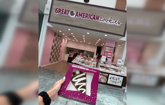 Marble Slab And Great American Cookies Coming To Manor