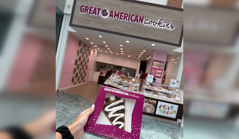 Marble Slab And Great American Cookies Coming To Manor