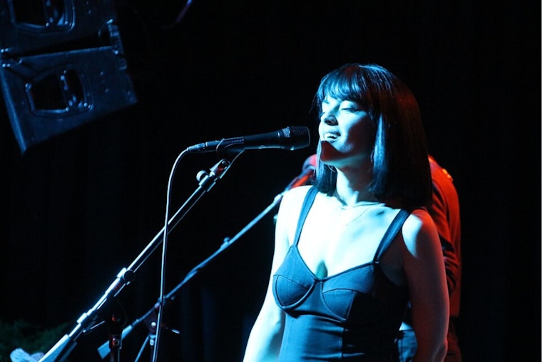 María Zardoya of The Marías to Unveil Solo Album "Melt" with Intimate Shows at Oakland's Fox Theater