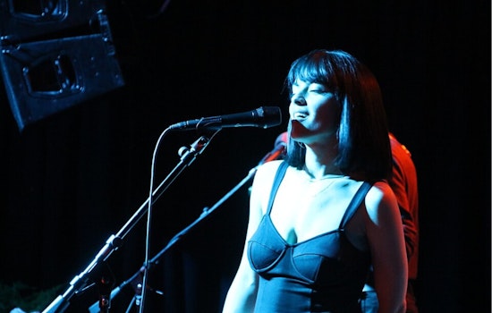 María Zardoya of The Marías to Unveil Solo Album "Melt" with Intimate Shows at Oakland's Fox Theater